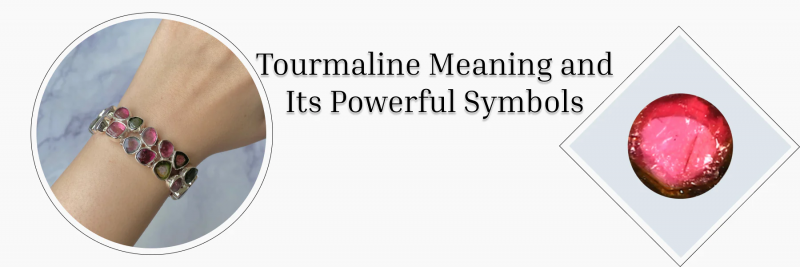 Unveiling Tourmaline: Meanings, Zodiac Connections, and Astrological Benefits: 