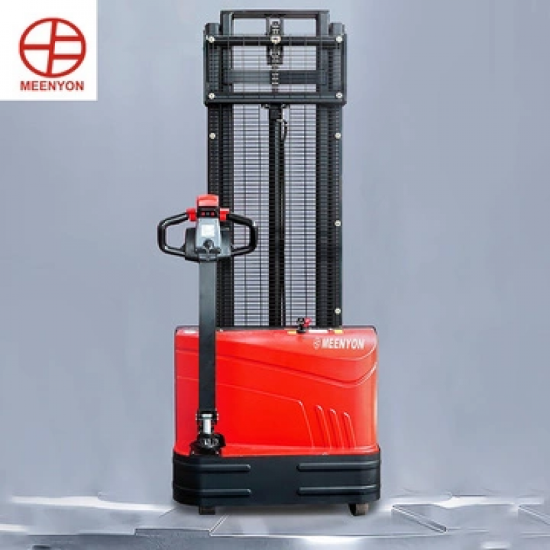 The Benefits of Using Meenyon Electric Forklifts in Warehousing: 