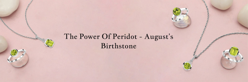 Birthstones by Month August - Embracing the Heat of Life: 
