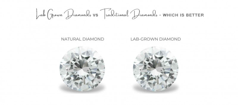 Lab-Grown Diamonds Vs Traditional Diamonds - Which Is Better?: 