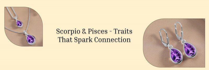 Scorpio And Pisces Compatibility – Fishes Whispering With Scorpions At The Shoreline Giving Us Exceptional Couple Goals: 