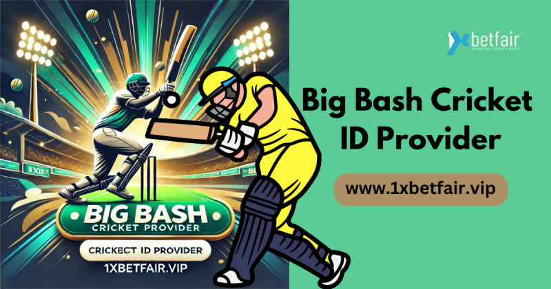 Online Cricket ID Provider