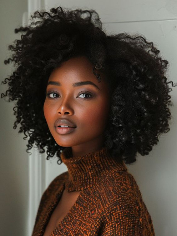 Kinky Curly Hair Extensions – Embrace Your Curls