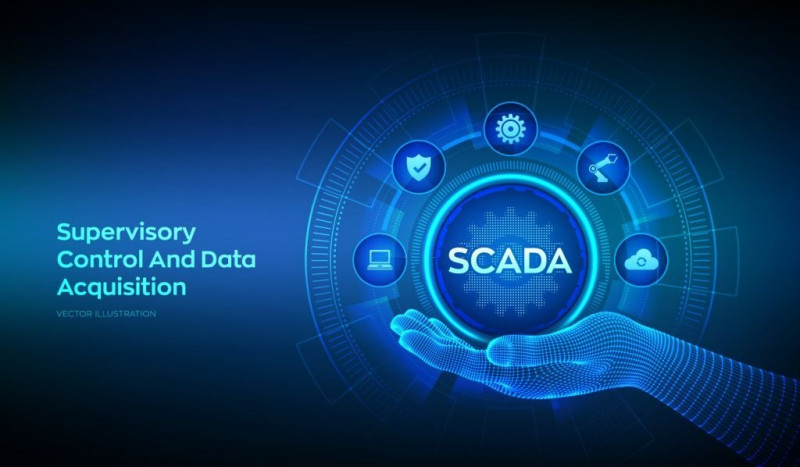 Enhance Industrial Efficiency with SCADA Systems and Automation Solutions: 