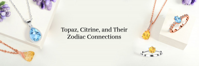 November Birthstones: 