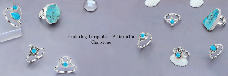 The Ultimate Guide to Choosing, Styling, and Caring for Turquoise Rings: 