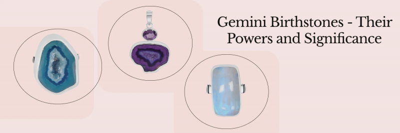 The Meaning, Healing Benefits, and Compatibility With Other Zodiac Signs of Gemini Birthstones: A Comprehensive Guide: 