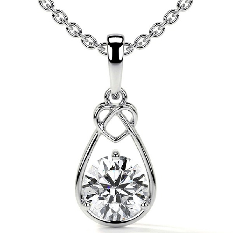 Buy Infinity Necklace Pendants for Women: 