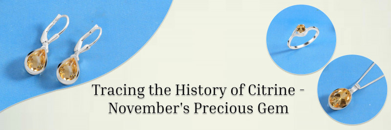 All that You Really want To Find out About November Birthstone Citrine With Its Alternative Birthstone!: 