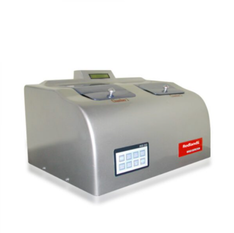 Gold Detector for Banks: 