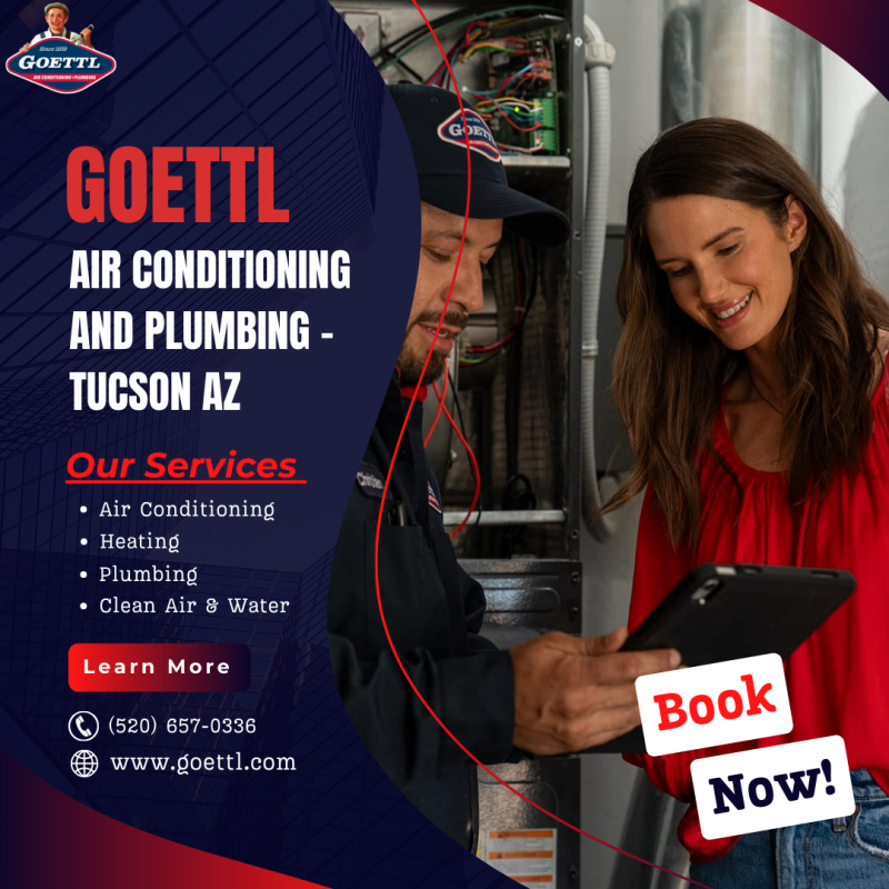 Are You in Need of Tucson, Arizona Heating System Experts?: 