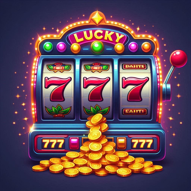 🎰 Get Lucky with Sevenslot777! 🌟: 
