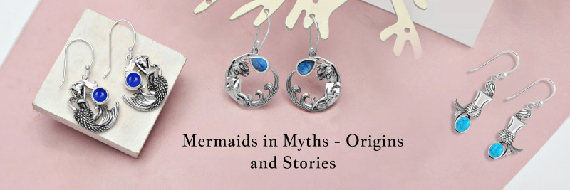 Mermaid Jewelry - Everything You Need to Know: 