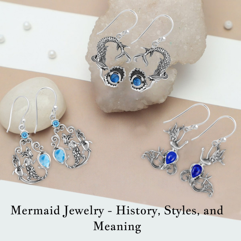 Mermaid Jewelry: A Complete Guide to Enchanting Style: 