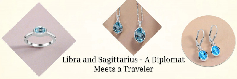 Libra And Sagittarius Compatibility – A Celestial Power Couple Erupted From A Fire Tornado: 