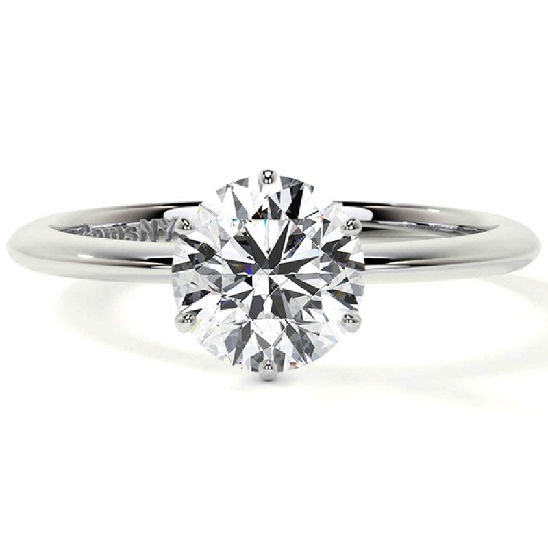 4 Carat Diamond Ring: 