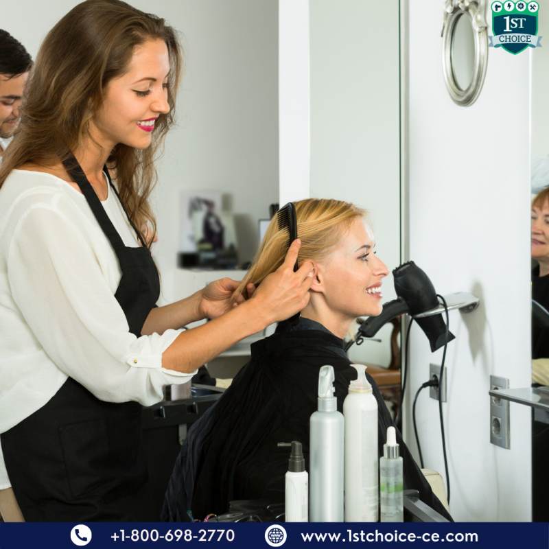 Renew a Barbering or Cosmetology Establishment License