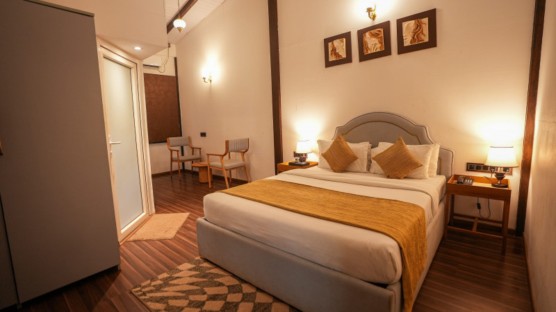 Indulge in Luxury: Best Resort with Premium Rooms in Goa: 