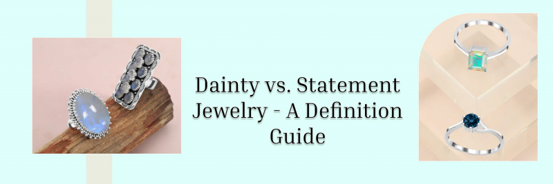 Bold Elegance: The Art of Statement Jewelry: 