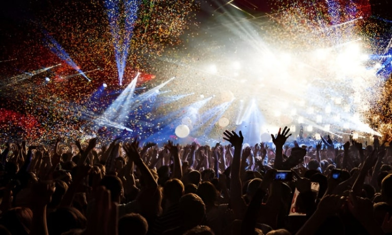 Sunburn Festival Goa: The Music Festival That You Won’t Want to Miss: 