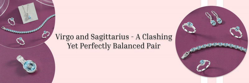 Virgo and Sagittarius Compatibility: A Unique Bond Of Harmony between Wild Ideas and Sensibility!: 