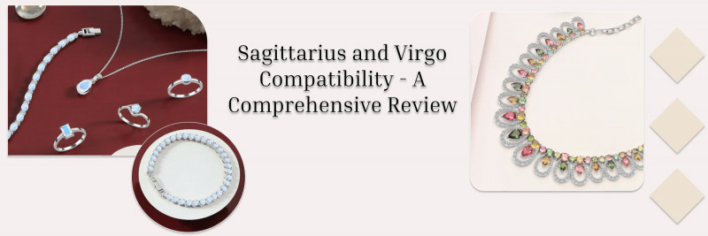 Virgo and Sagittarius Compatibility: 