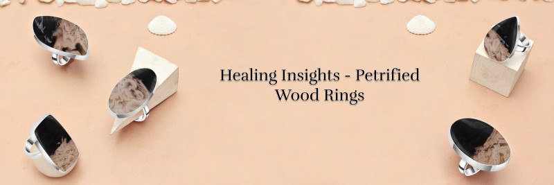 Petrified Wood Rings - What Healing Benefits to Expect & Professional Tips for Cleansing: 