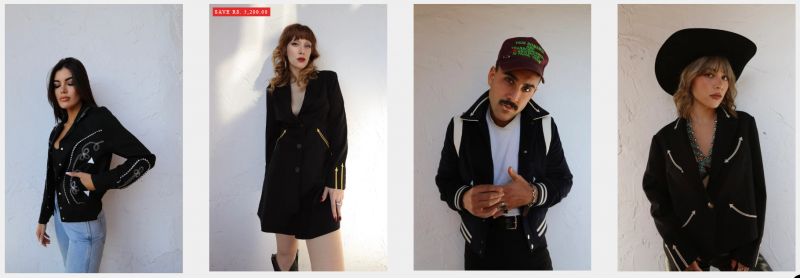 The Ultimate Women's Western Jackets by H Bar C: 