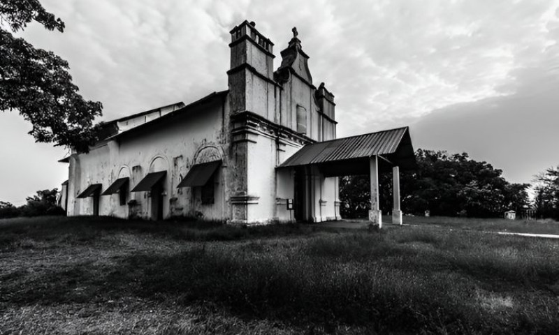 The Top Haunted Places in Goa You Should Fear to Enter: 