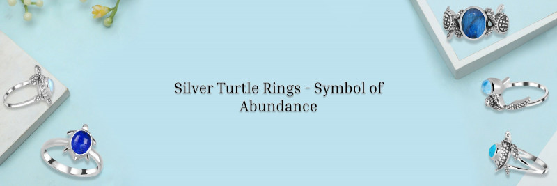 Silver Turtle Ring: A Beguiling Badge of Overflow: 