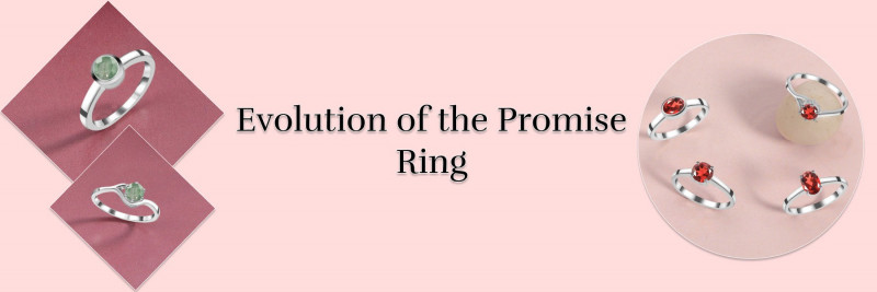 Promise Ring Meaning: An Image of Affection and Responsibility: 