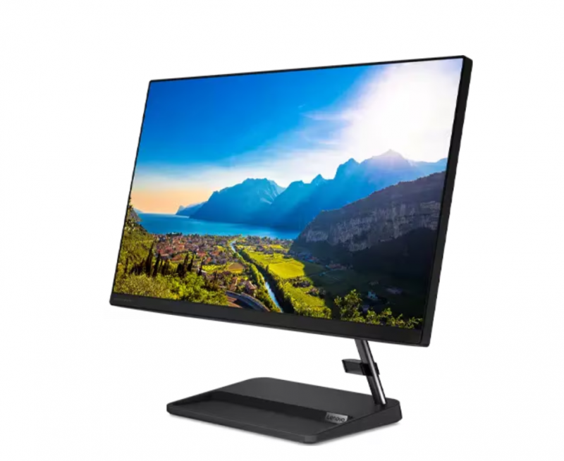 Exploring the Design and Features of the IdeaCentre AIO 3 Gen 6 24-inch AMD