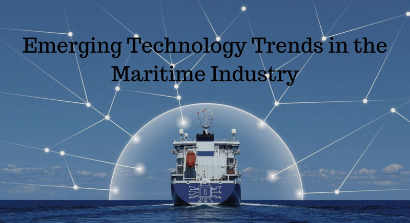 Emerging Trends in Marine Automation: 