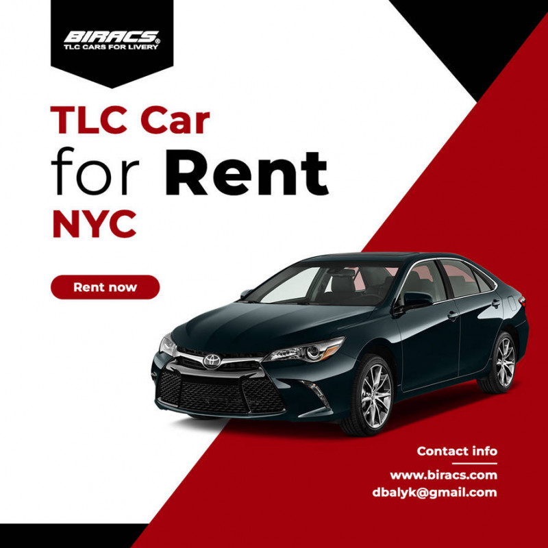 TLC Car for Rent NYC: Affordable, Reliable Driving Solutions