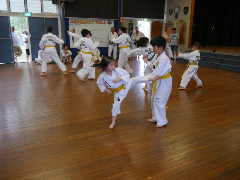 Taekwondo Fairfield: Expert Training for All Ages: 