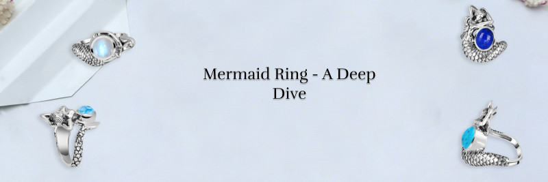 Miracles of Sea: Mermaid Ring Meaning, History, Imagery, and Advantages!: 