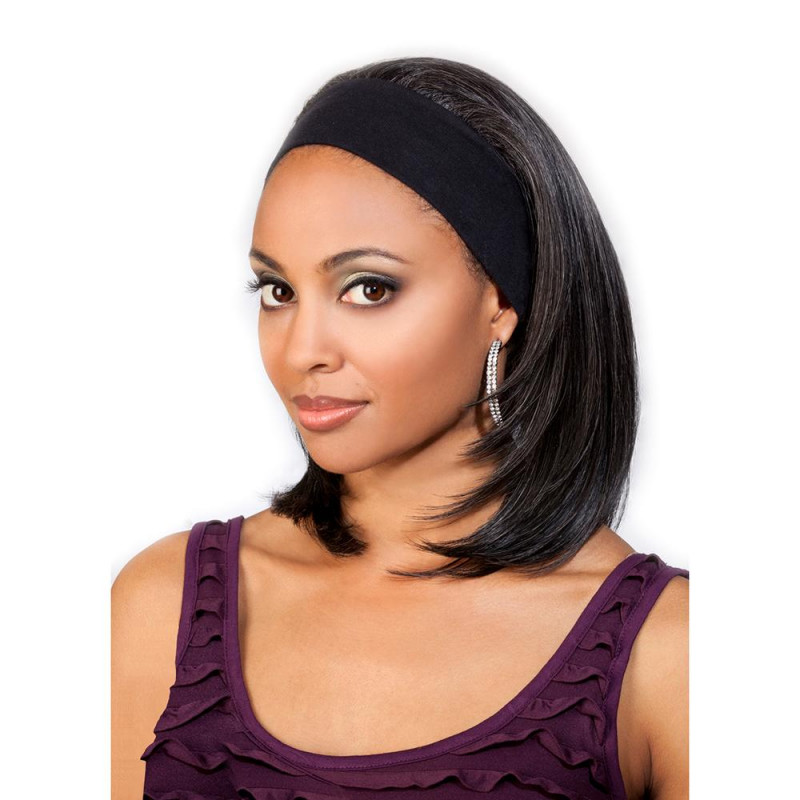 Stylish Headband Wigs: 