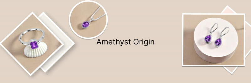 Amethyst Jewelry for Taurus: A Guide to Their Stunning Birthstone: 