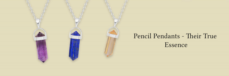 Pencil Pendants Unveiled: A Complete Guide to This Unique Jewelry: 