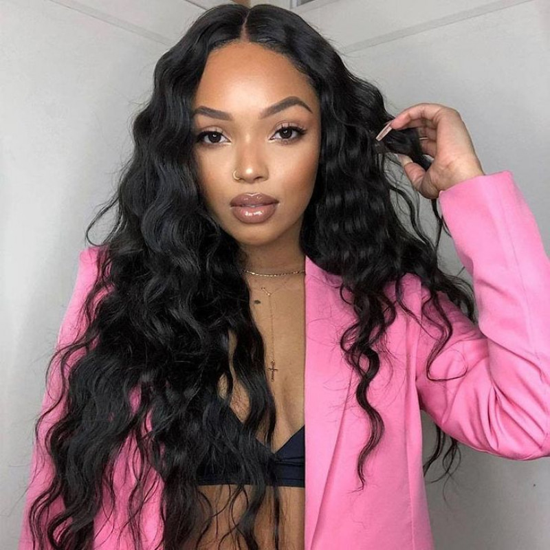 Luxurious Kinky Hair Bundles for a Natural Look