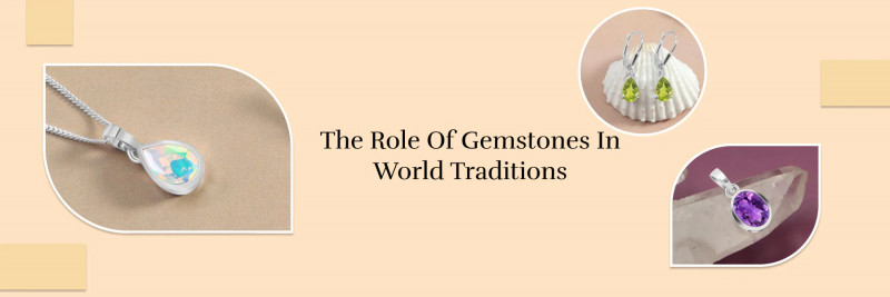 List of Fascinating Gemstones and Their Intriguing Facts: 