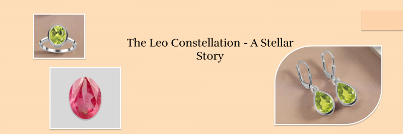 Leo's Traditional and Modern Birthstones: A Guide to Their Meanings and Benefits: 