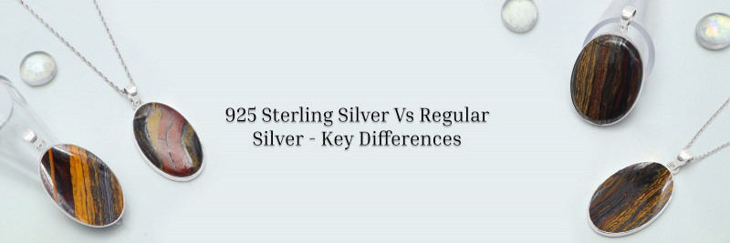 925 Sterling Silver Vs Regular Silver - Complete Aide: 