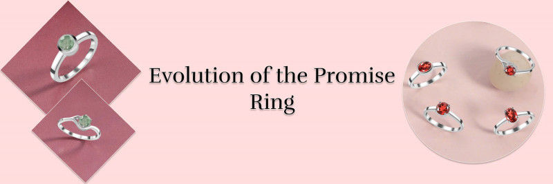 Meaning of Promise Ring: Not Just a Piece but a Symbol of Love and Commitment!: 