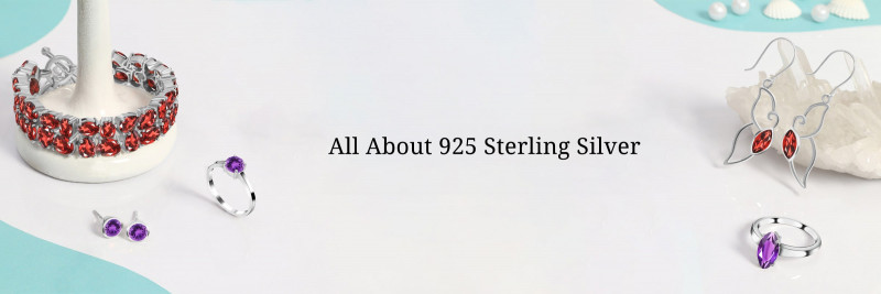 What is 925 Sterling Silver?