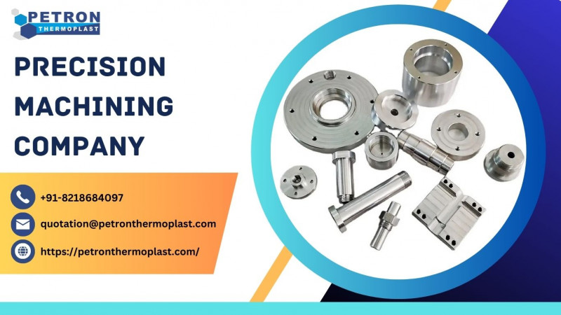 Find the Best Precision Machining Company – Delivery Worldwide: 