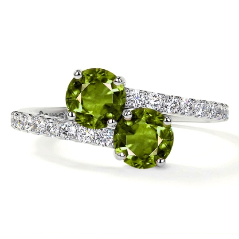 Feel Brilliance Of Real Alexandrite Rings: 