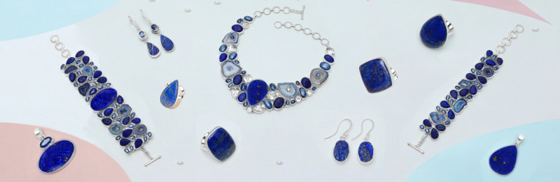 Lapis Lazuli Jewelry: Royal Elegance in Every Piece: 
