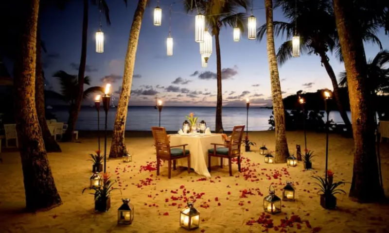 Perfect Valentine’s Day Celebration In Goa