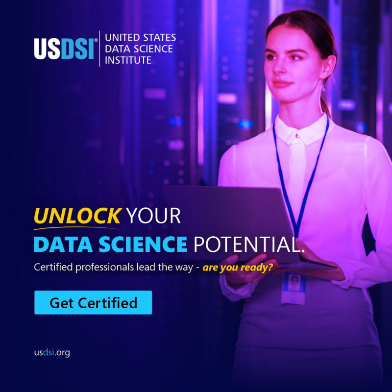 UNLOCK YOUR DATA SCIENCE POTENTIAL: 